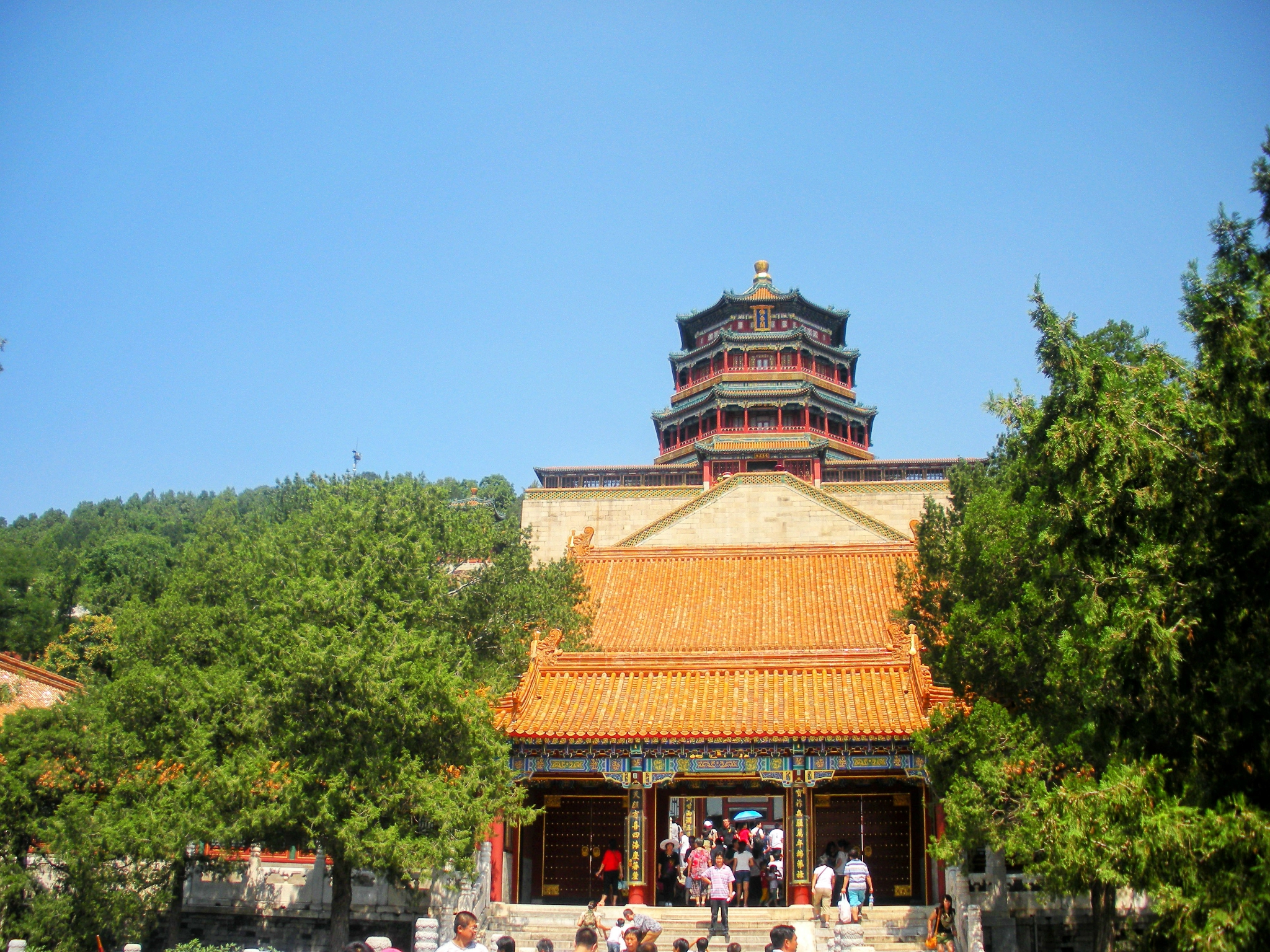 颐和园主要景点(颐和园主要景点概括性的可分为)-第10张图片-大连信息网 颐和园主要景点(颐和园主要景点概括性的可分为)-第10张图片-大连信息网