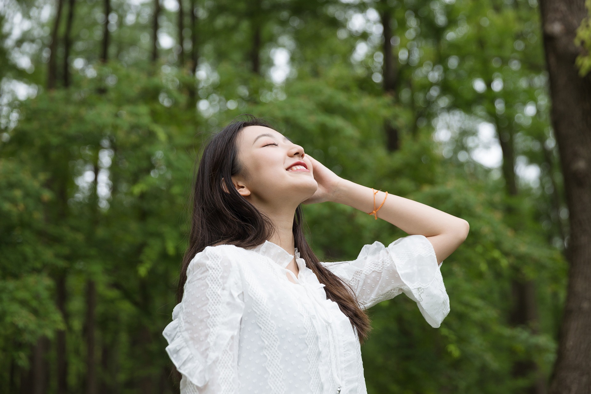 一个女人的“外在形象”，隐藏着她的真实层次