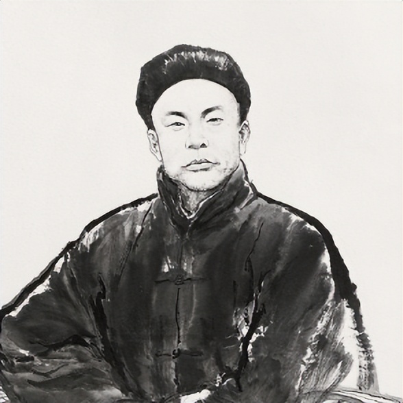 霍元甲踢馆慈禧保镖，踢了两脚后转身就走，对手站在原地纹丝不动