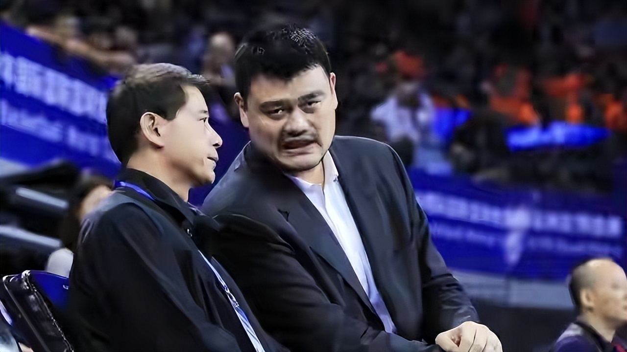 姚明对nba有哪些贡献（姚明别被解雇啊！看下他为中国篮球做的贡献）