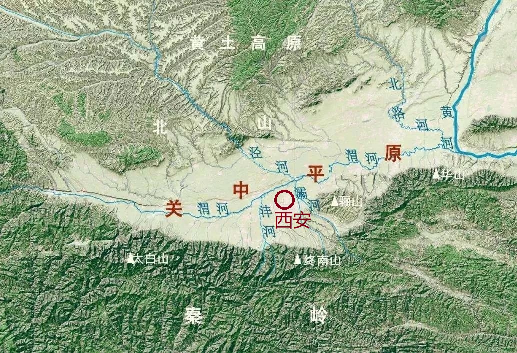 陕西省的省会西安市，为什么能够成为一座人口超千万的特大城市？