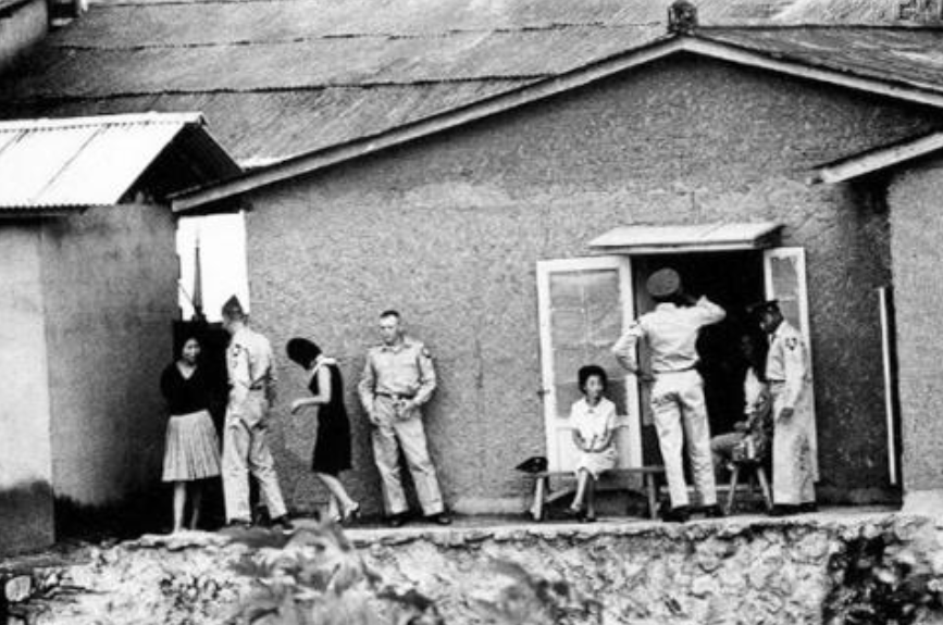 世界杯韩国为什么淘汰了（一场足球赛，带来24万亿“性交易”额，韩国为何沦落到这个地步？）