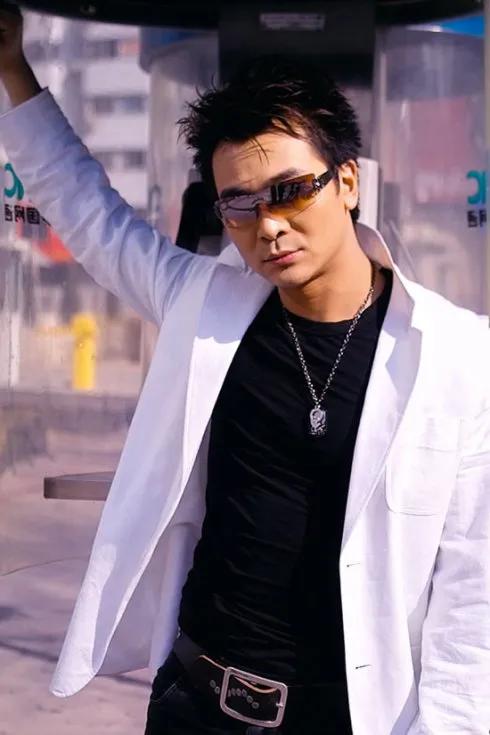 古装男演员 吴樾