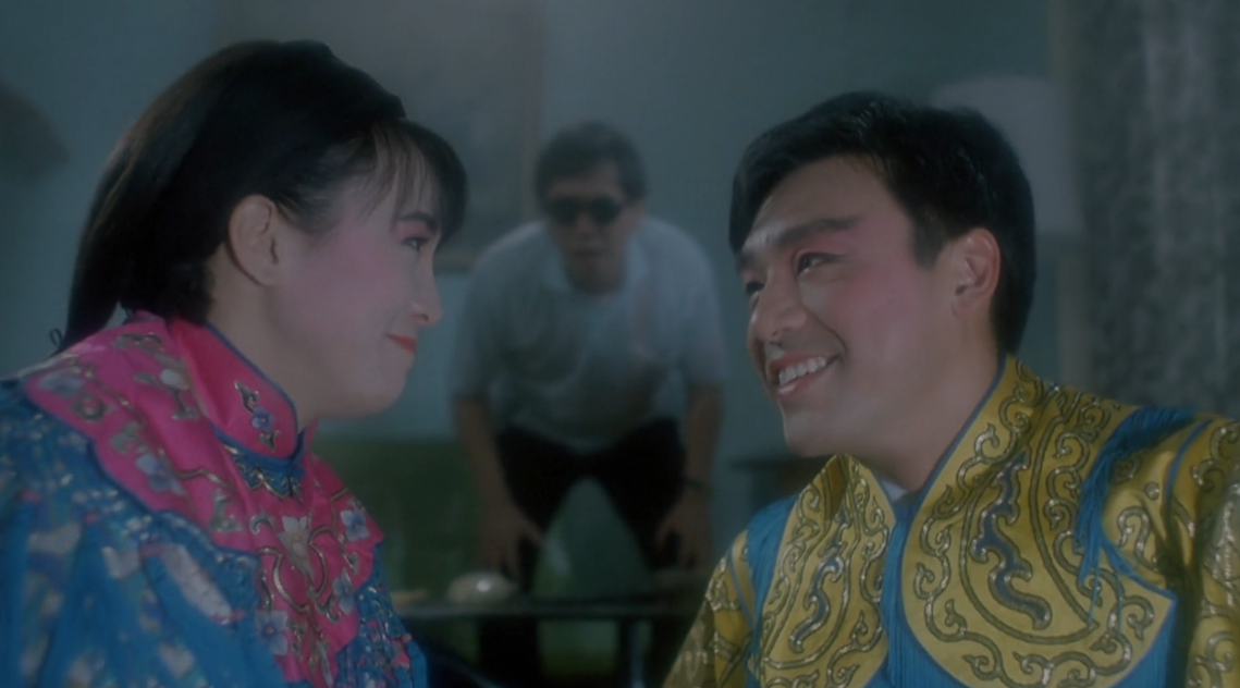 模仿徐克失败后，午马、洪金宝搞出了一部心血之作，却被时代埋没