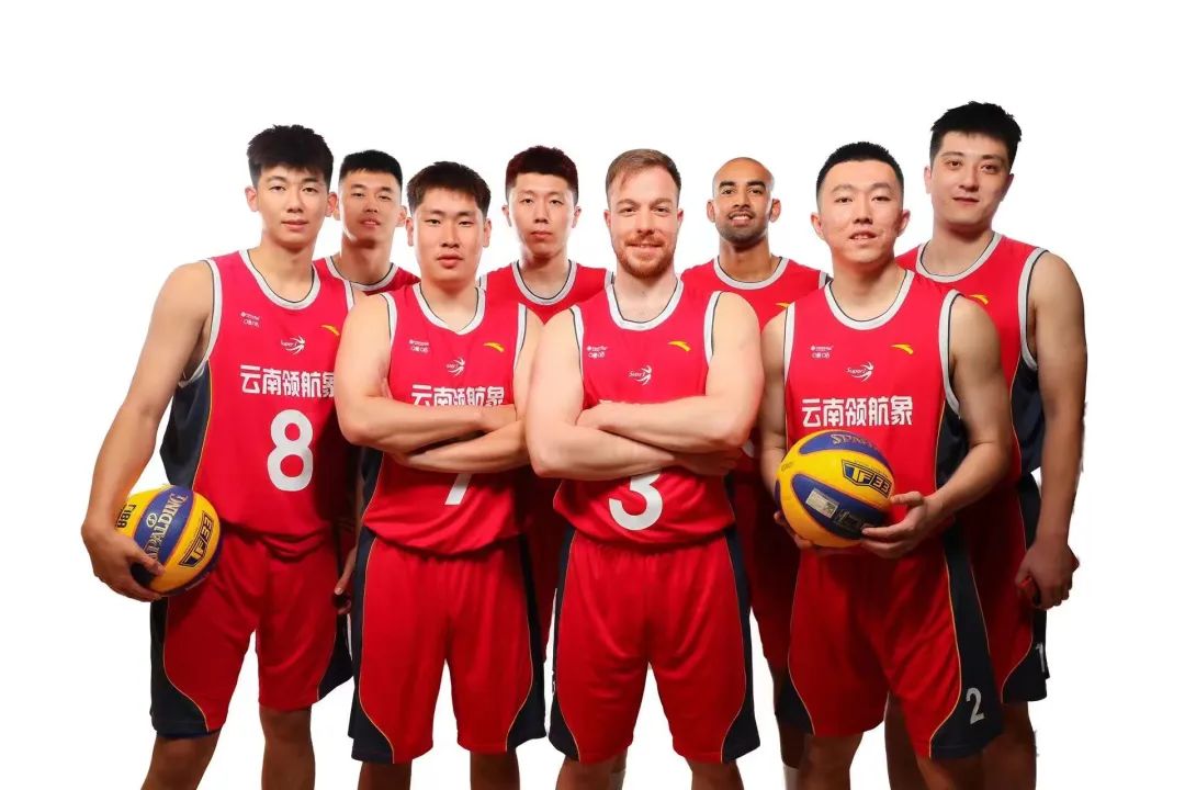 云南体彩领航象队斩获中国男子三人篮球超级联赛卫星赛冠军