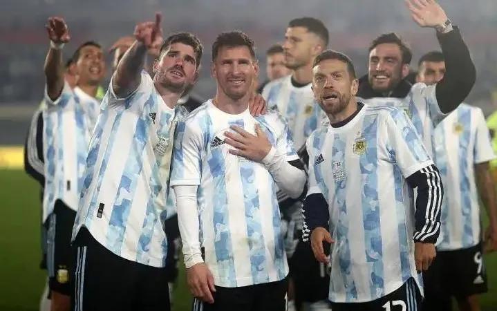 阿根廷34场比赛不败是怎么来的？