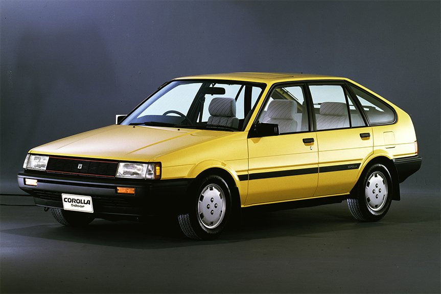 "花冠"代表着一代国人的记忆,关于丰田卡罗拉历史你知道多少?