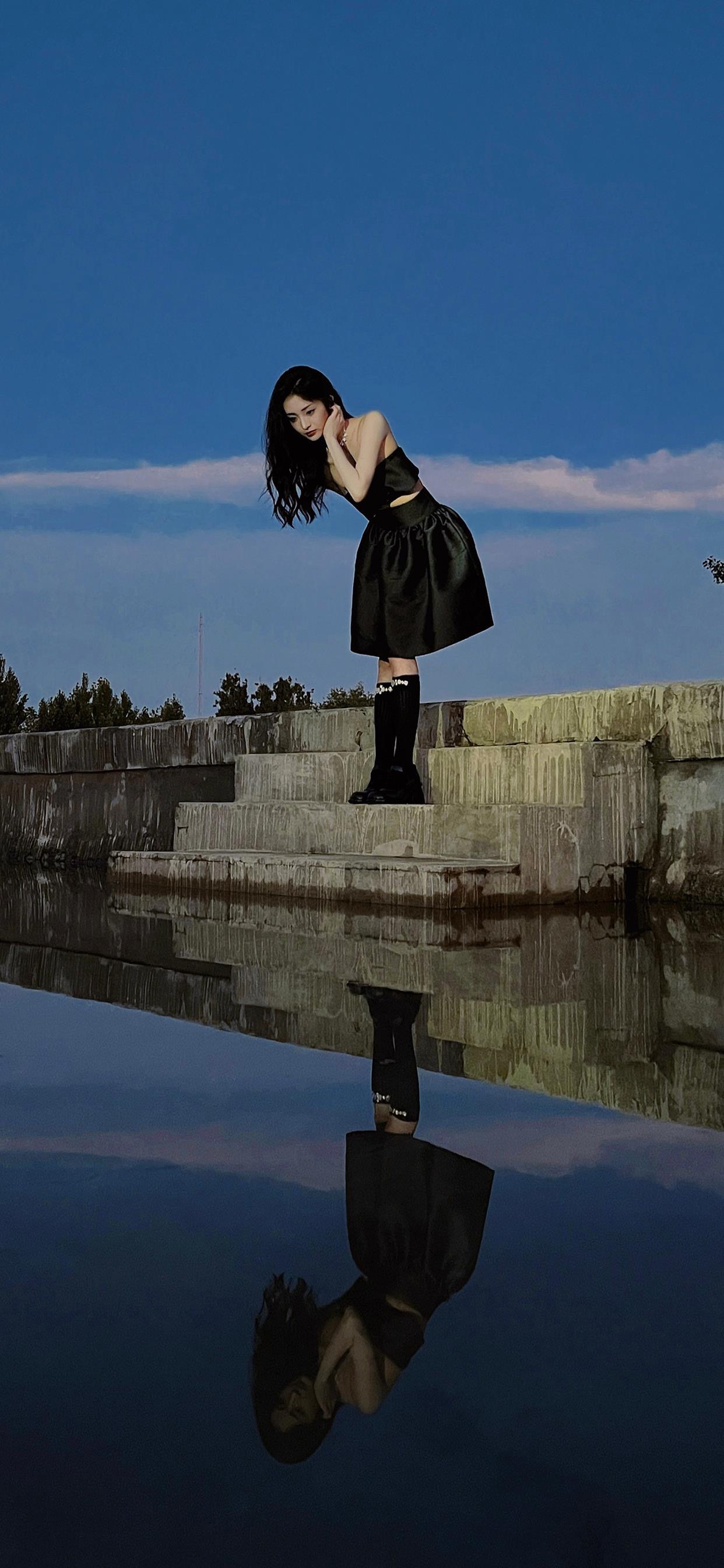 周洁琼壁纸｜影帝的公主