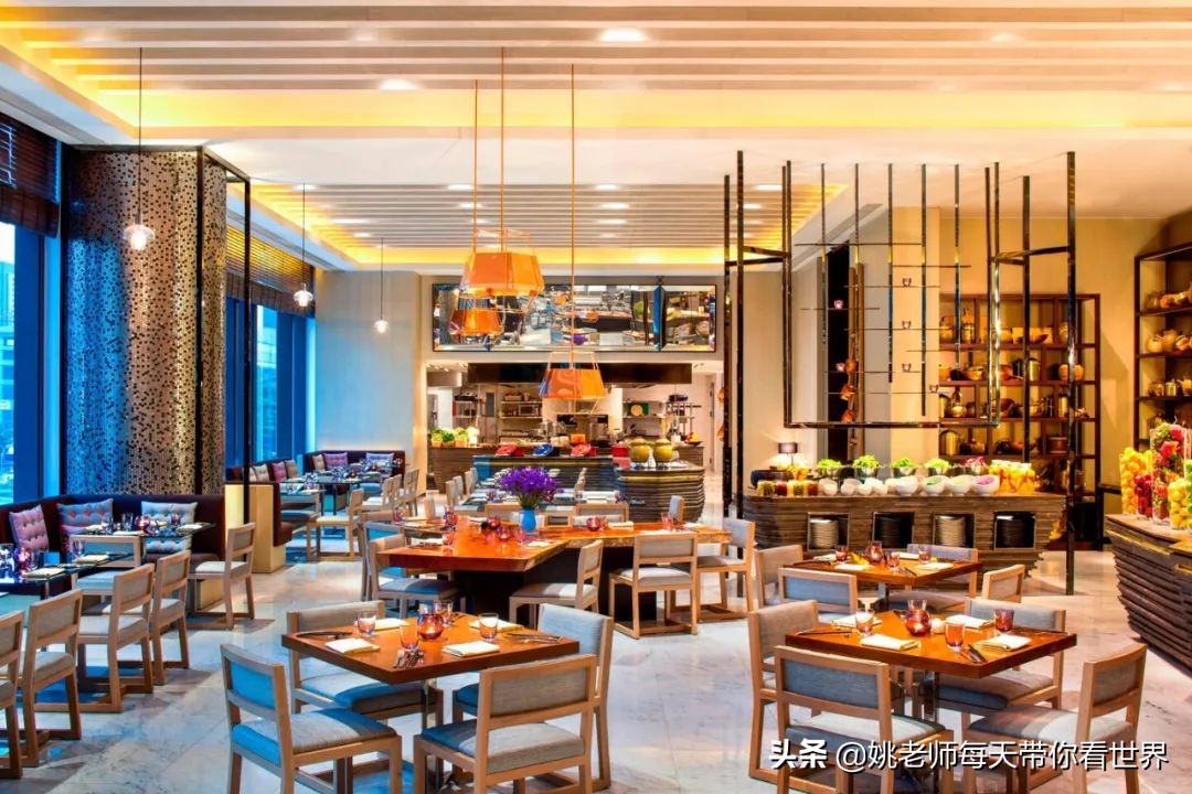 w酒店中國有幾家（2021全球新開7家W，每一家都成地標）