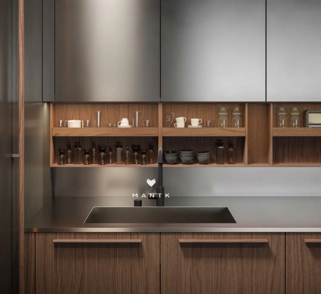 Boffi 2021全新系列丨这才是“高段位”橱柜该有的样子