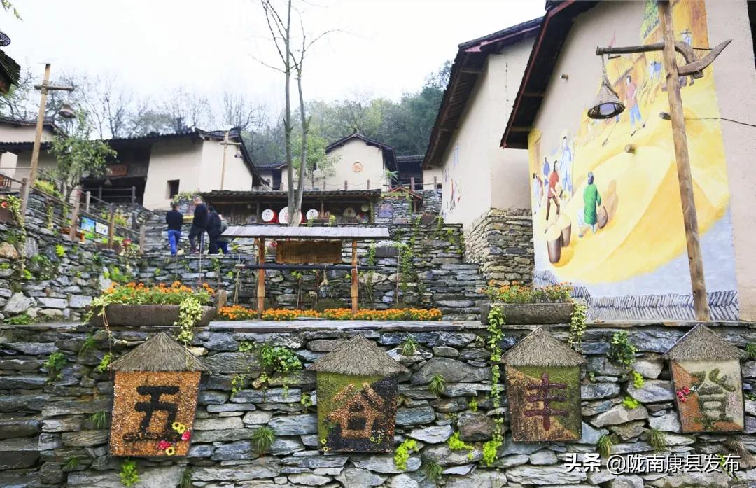 一抹乡愁，山根村