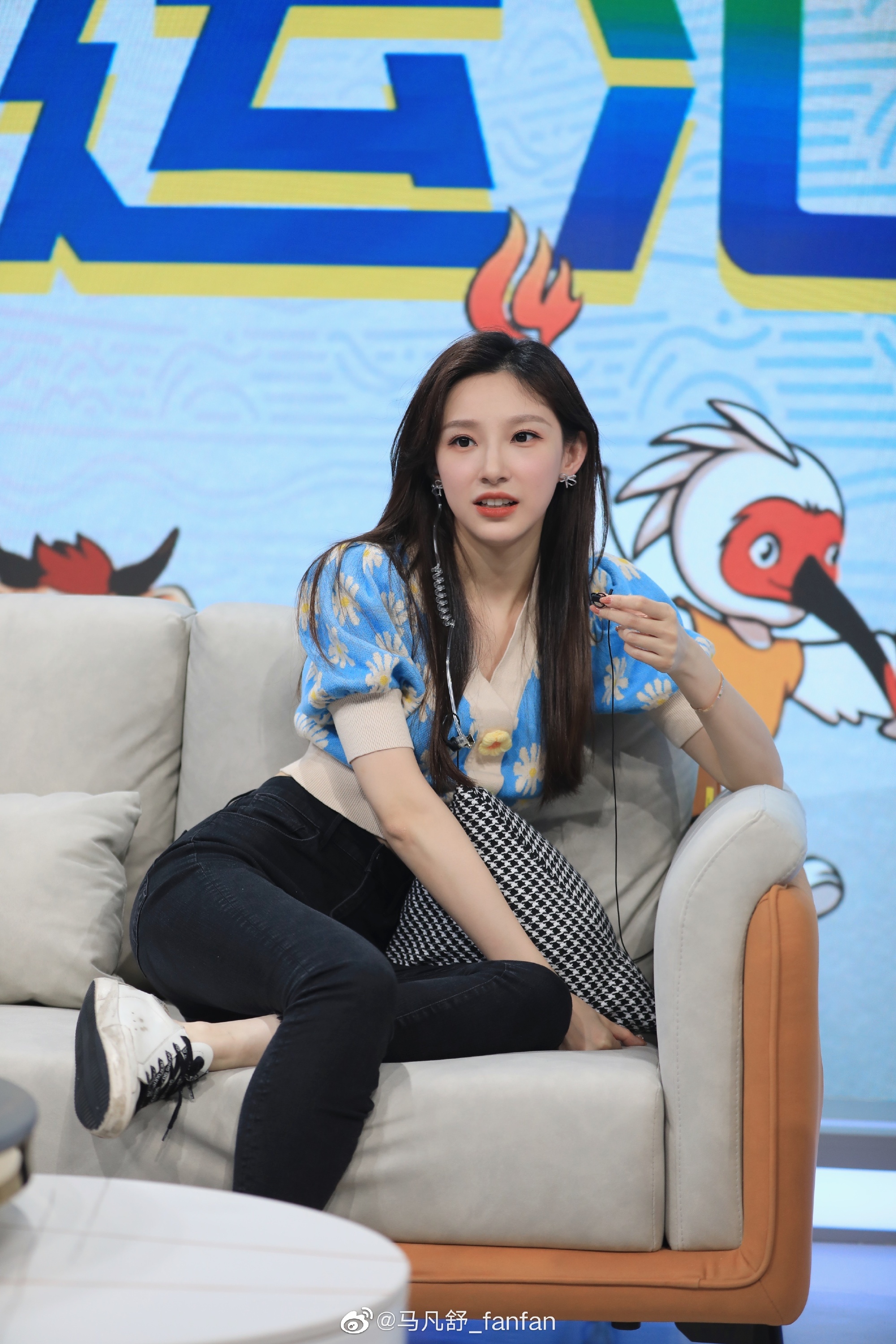 世界杯美女主播茗茗(足球女主播哪家强,央视马凡舒,刘语熙,杨茗茗最强