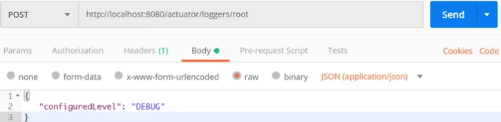 Spring boot——Actuator 详解