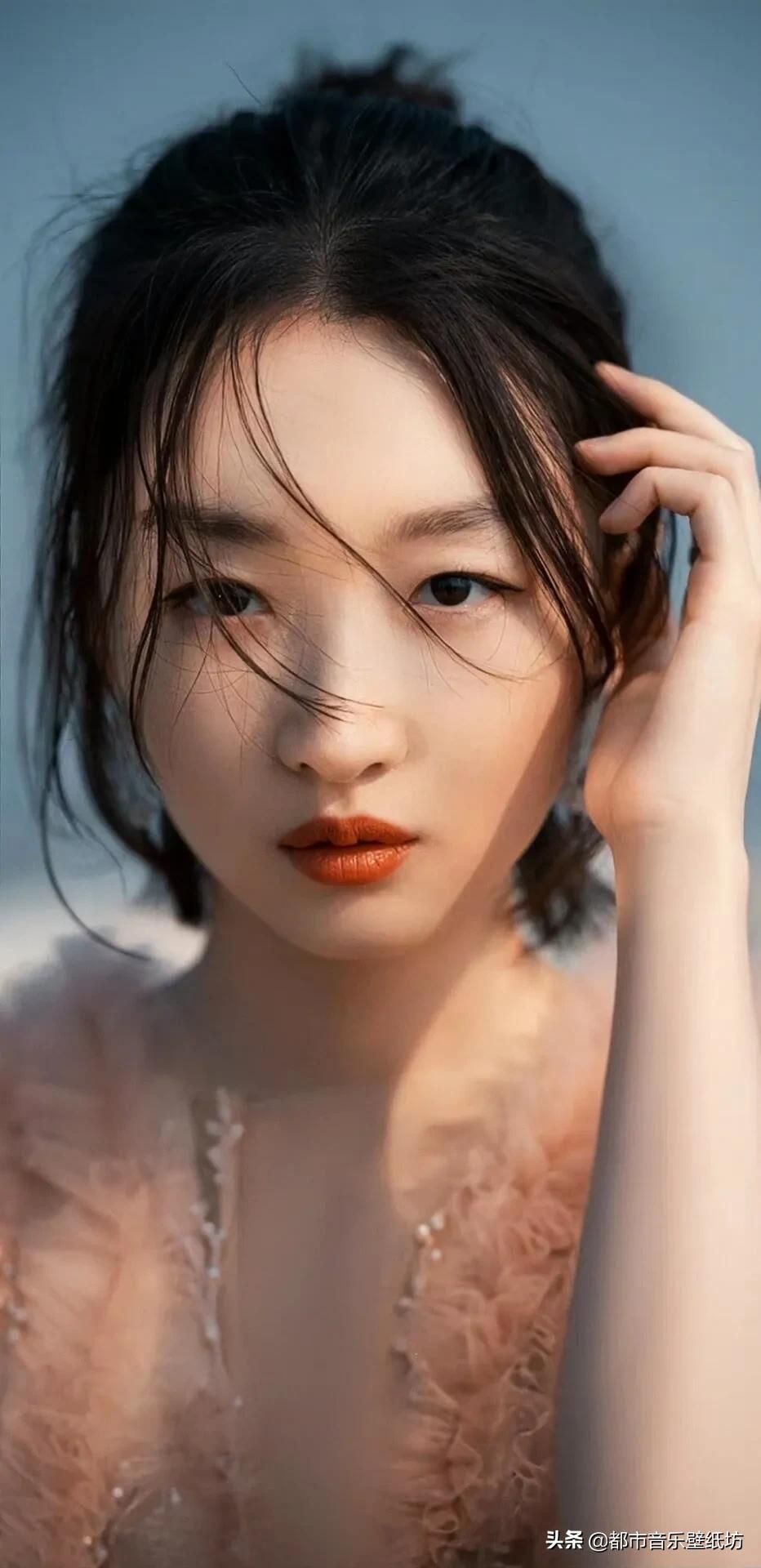 周冬雨高清美图壁纸