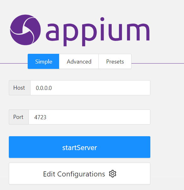 Appium 简介及环境搭建