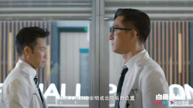 《白色强人2》今晚开播，三视帝两视后坐镇，真正的港剧王牌来了