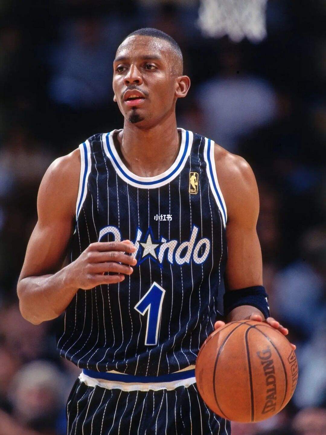 安芬尼 哈达威(乔丹看好魔术师称赞,天赋极佳球风独