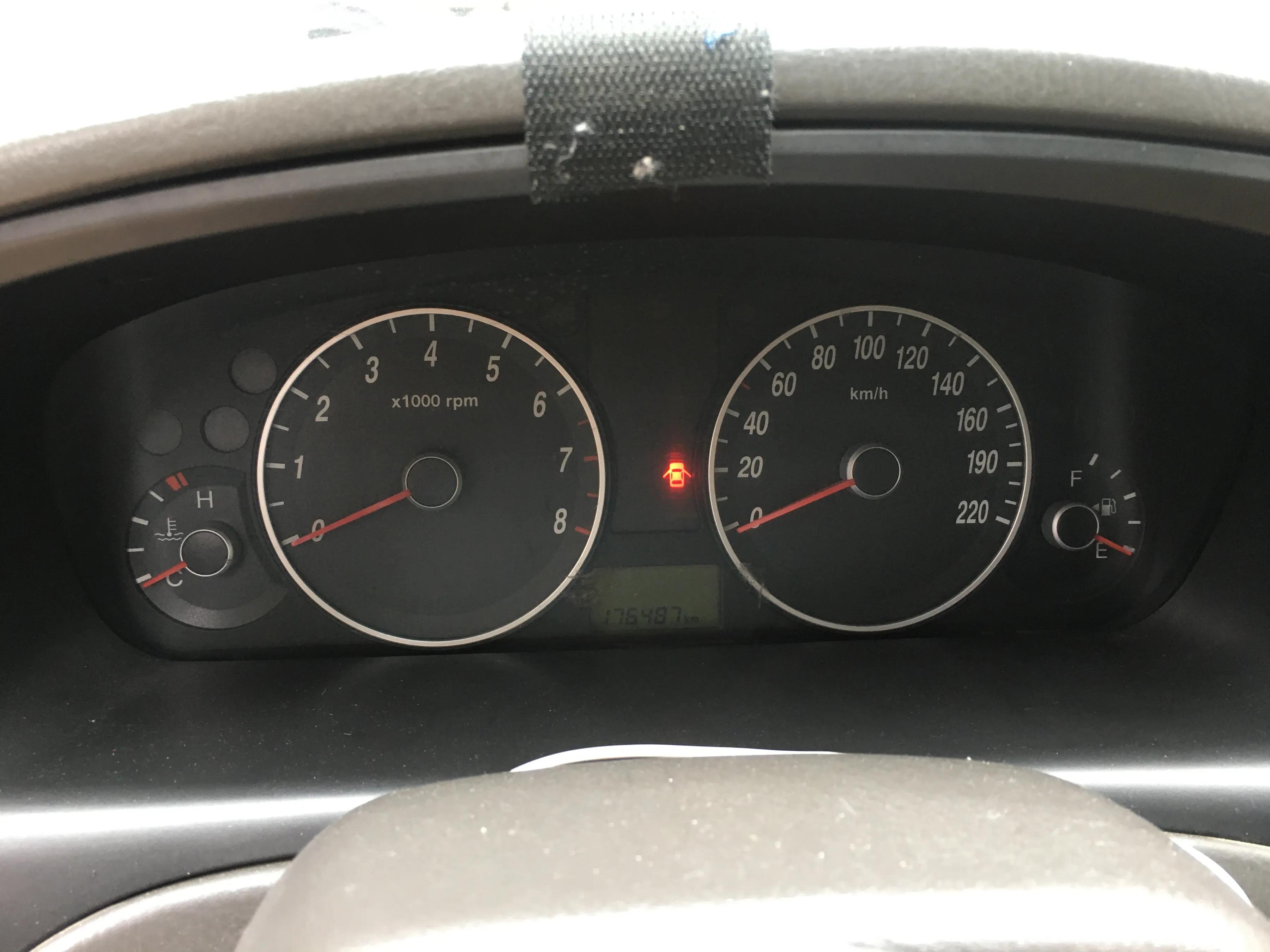 开了15年的老车会是什么样子：北京现代伊兰特的风华