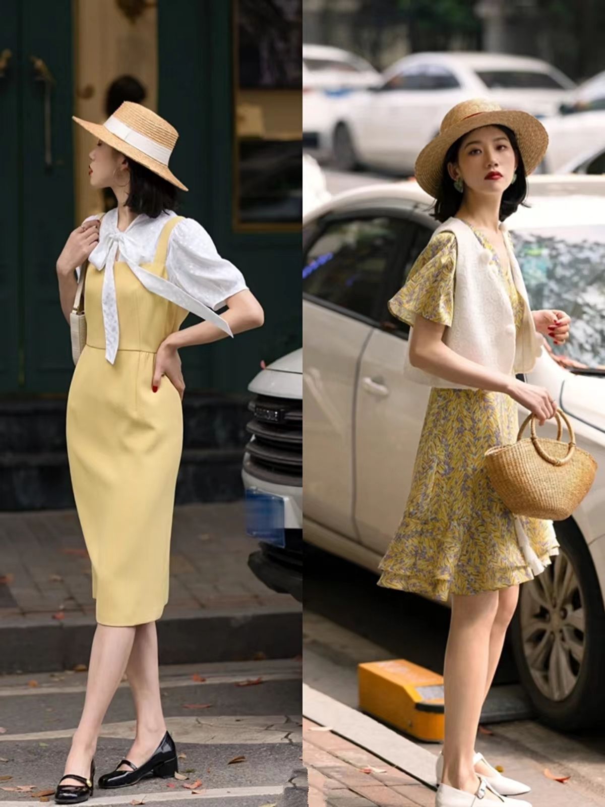 头小脸小戴帽子的图片(成熟女人可以不漂亮) - 赤虎壹号