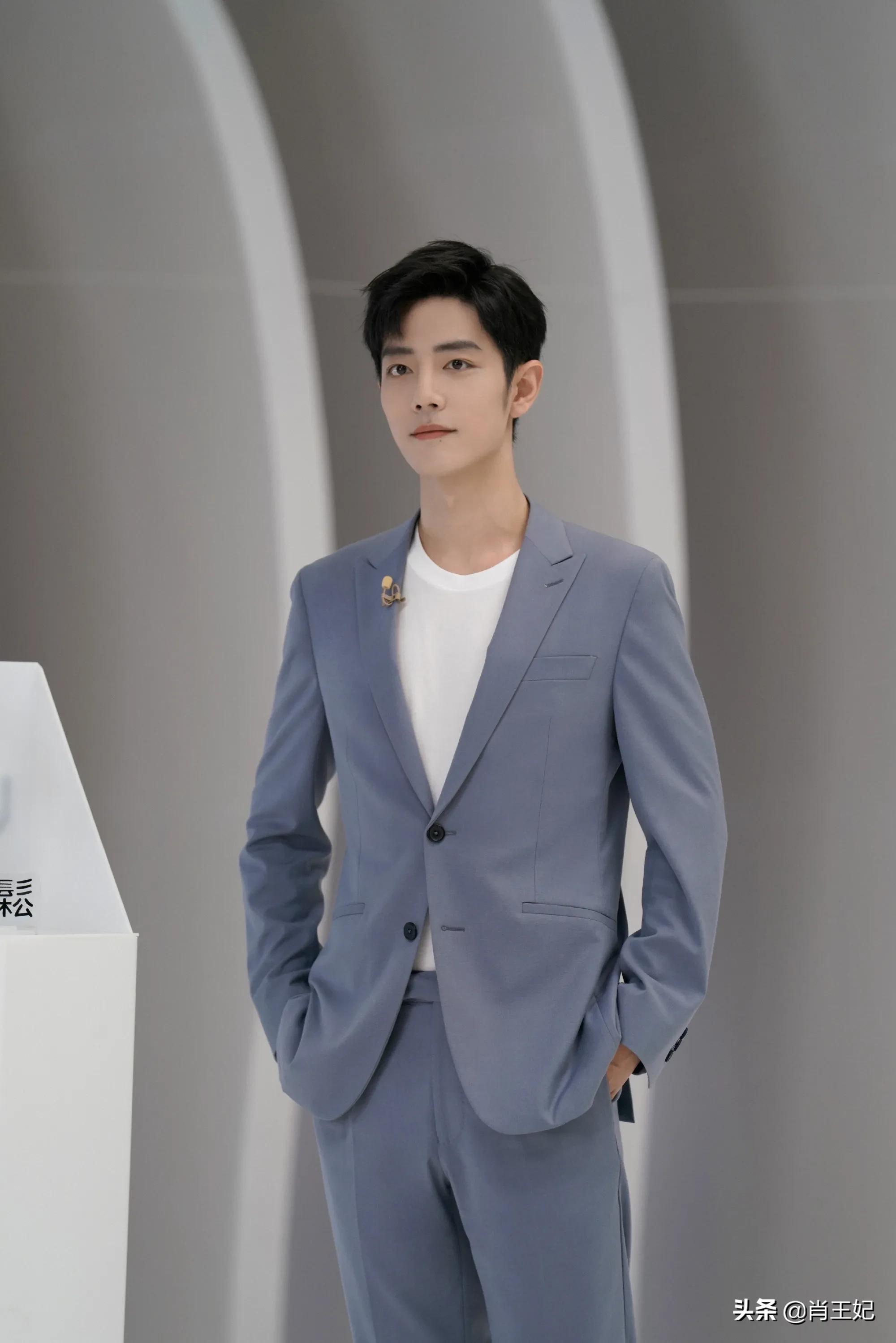 存个记录,寻艺前20数据排名 肖战占了17 个,肖战好牛