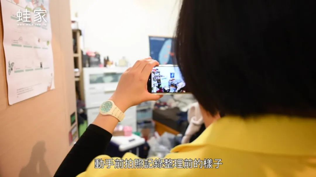 10㎡卧房，乱到看不见地板！8小时整理收纳后，衣柜重新呼吸了