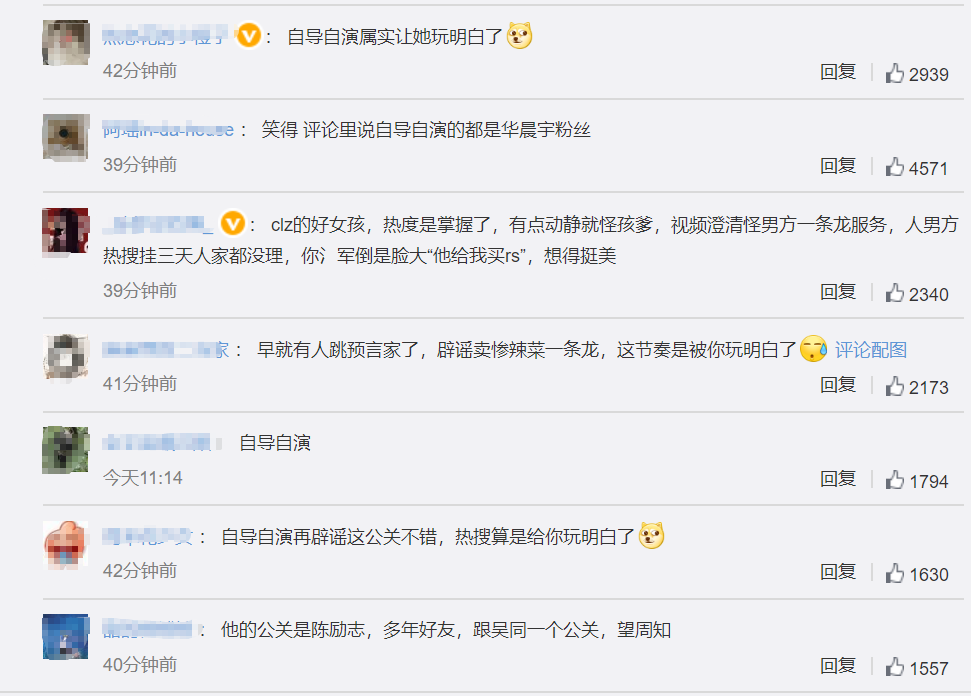 张碧晨酒醉与男子回酒店，被华晨宇粉丝骂自导自演，评论惨不忍睹