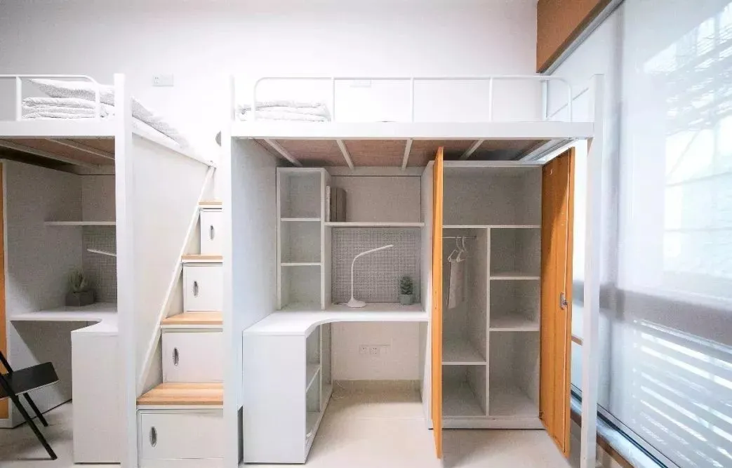 毫不夸张！国内这35所大学宿舍堪比星级酒店