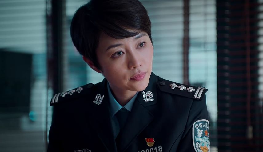 演一部戏换一张脸，演完《前半生》再演《庭外》，竟没认出张龄心