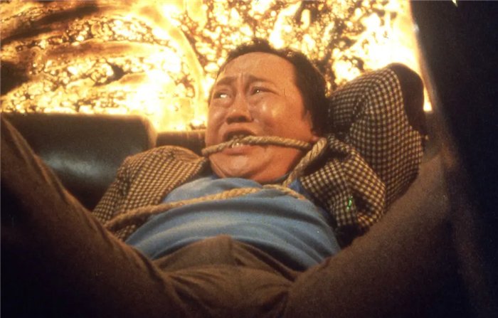 香港电影纹身(香港反派演员沈威去世,曾在电影中给王祖贤纹身,堪称