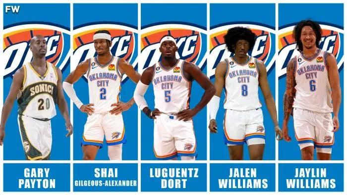 凯尔特人队球员名单阵容（美媒列出30支球队现役最强四人加队史最强一人的五人首发阵容）