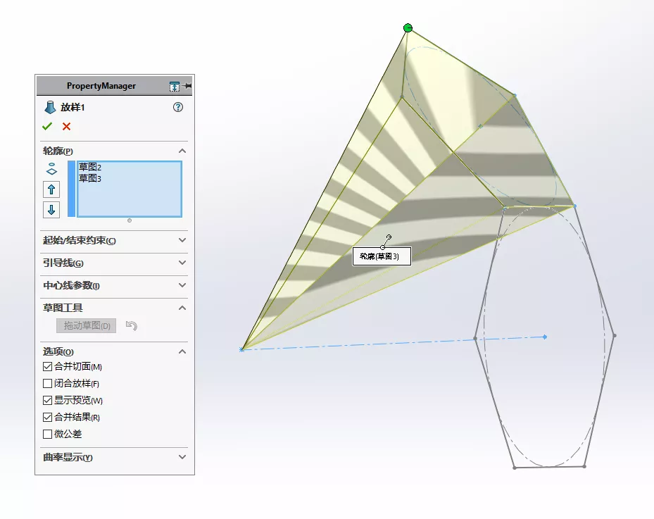 怎样画踢足球人物(每日一建 | 基于SolidWorks用常规命令绘制一个足球)