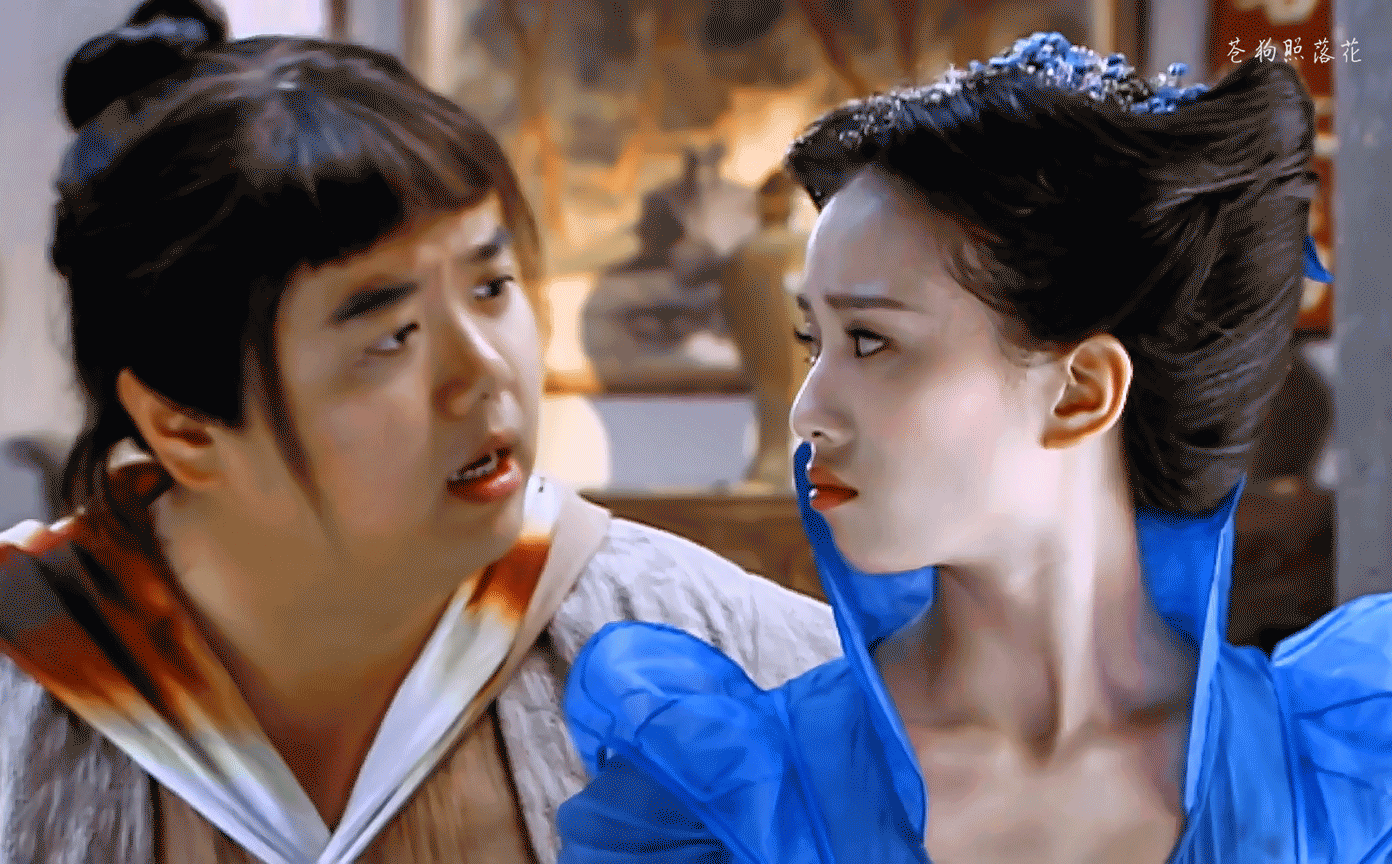 刘诗诗众多惊艳古装造型中，你最喜欢哪个