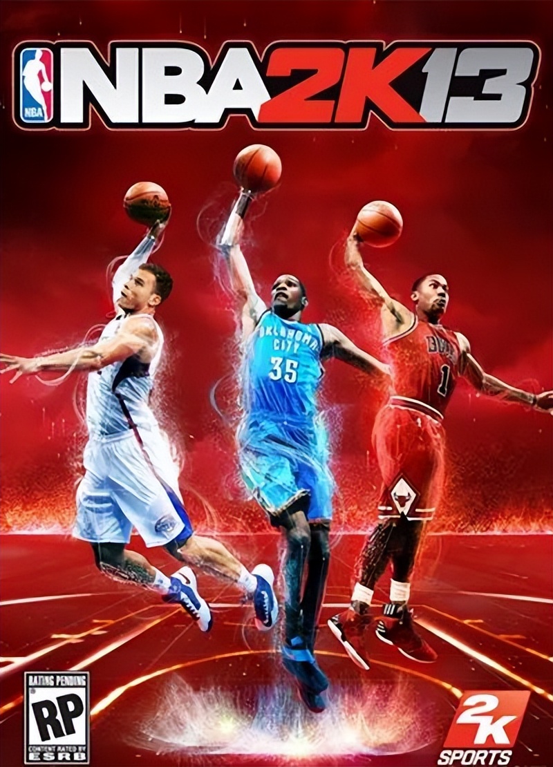 nba2k19哪些球星好用(神魔蛇詹均上榜，NBA2K封面历年球员盘点第二弹（2K11-23）)