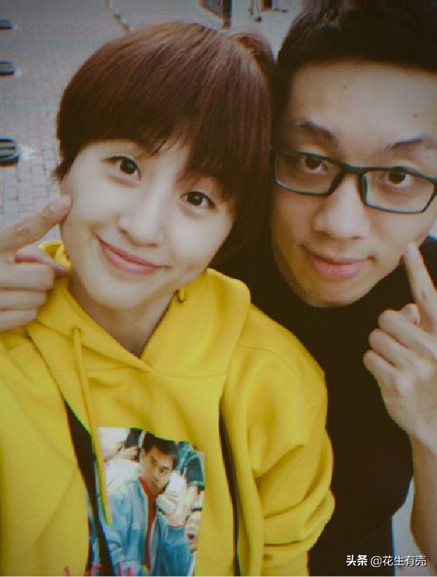 秦志戬妻子(13年后再看许昕:才明白他娶到大2岁的姚彦,到底有多幸运)