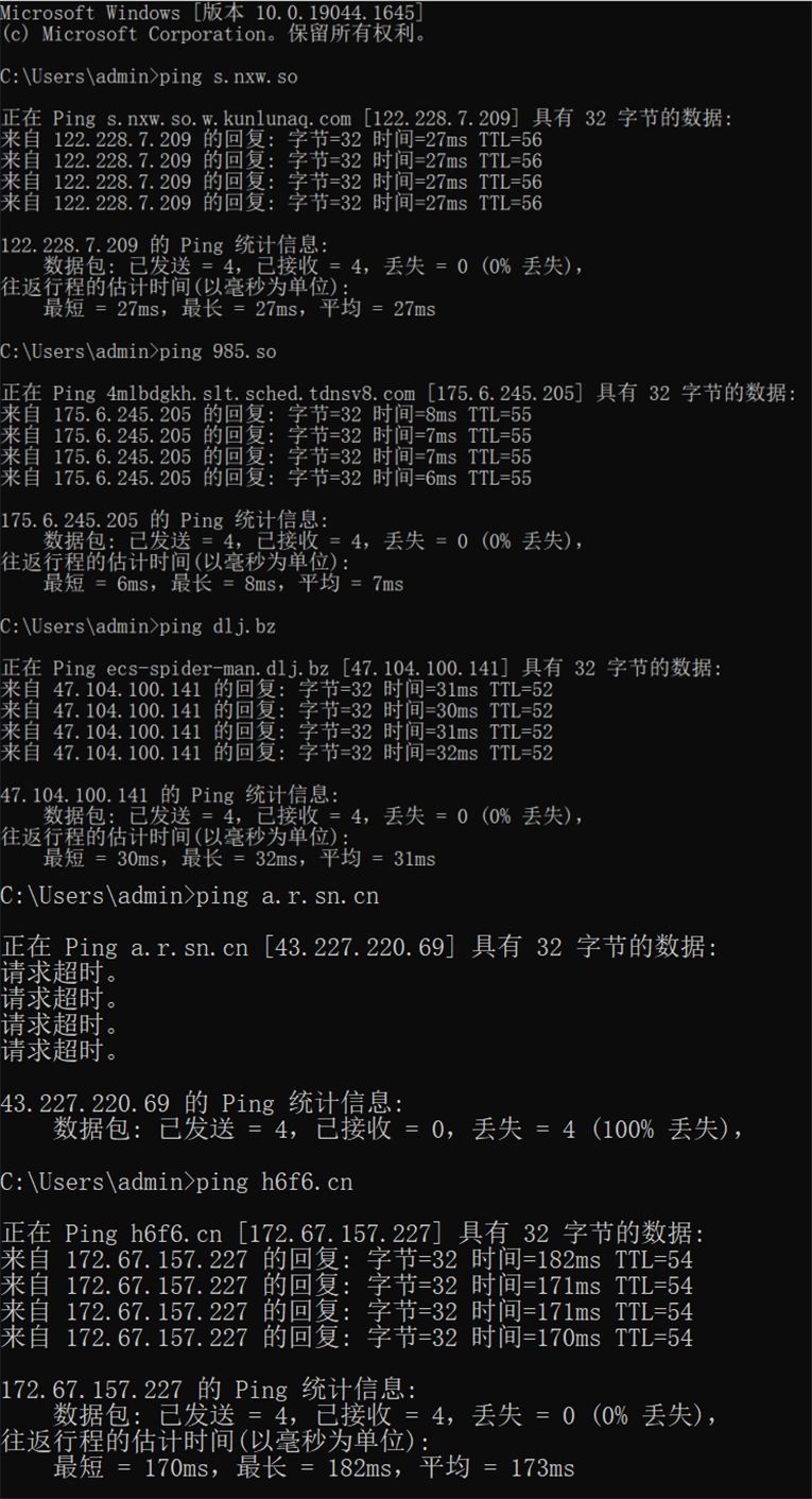 来自网友的评测：在找绿标短链接的我，测试了5款链接缩短产品