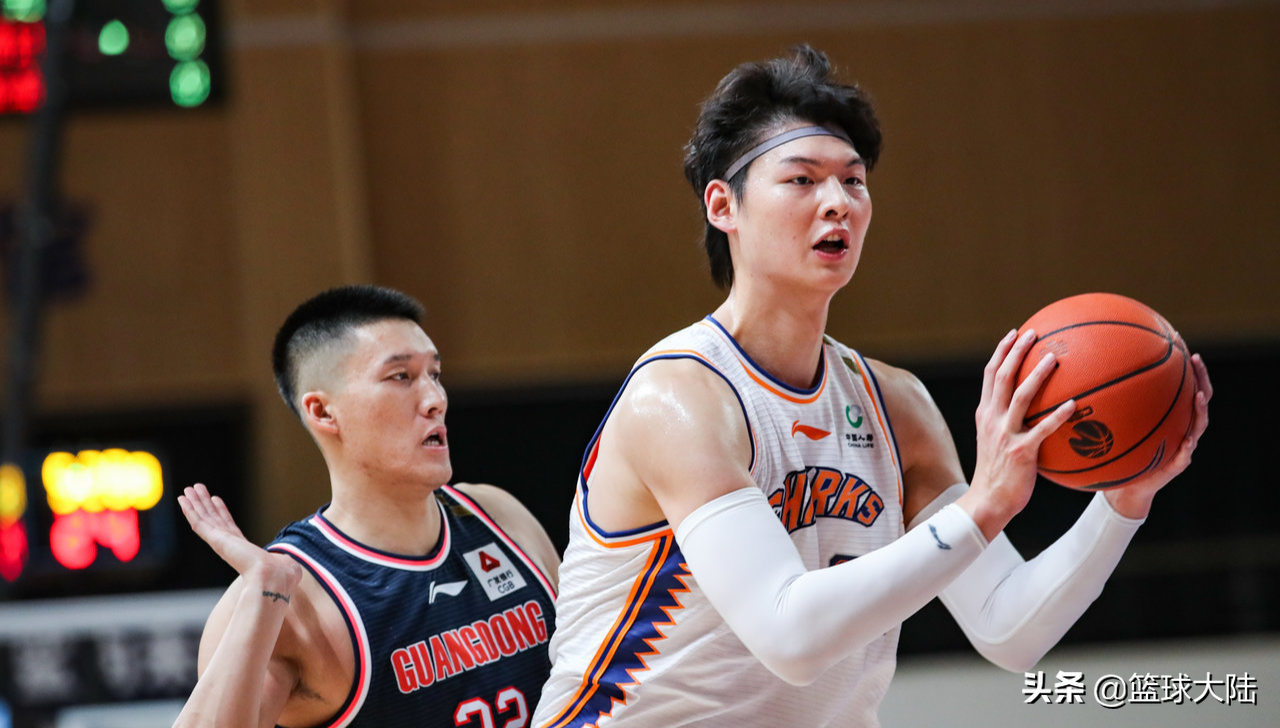 cba联赛上海队赛程表（上海队第二阶段赛程！仅碰广东浙江两支强队，李春江有望冲进前四）