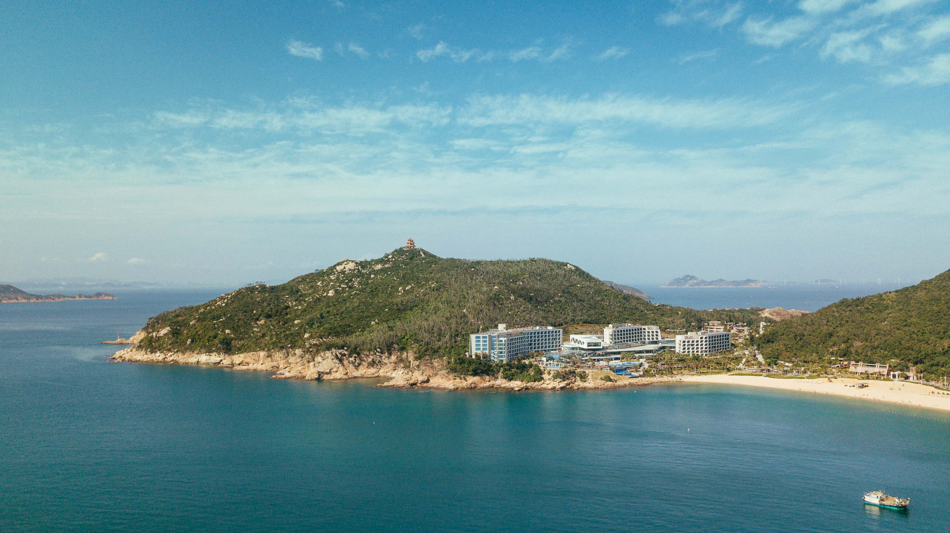 这里被誉为广东秘境珠海的宝藏岛屿风景太漂亮了