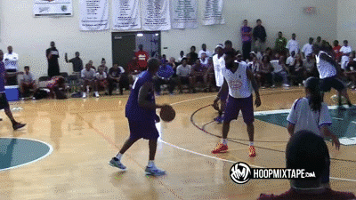 篮球突破教学（三个最常用的突破过人细节，让你的过人，如同欧文艾弗森一样厉害）