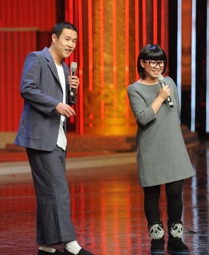"夫妻本是同林鸟",但抱歉这一次,沈春阳救不了小沈阳