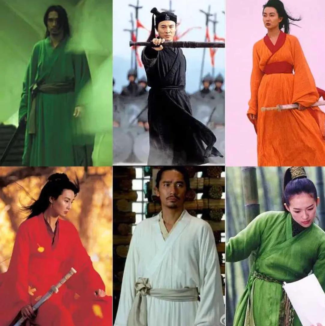 李连杰如何变得强大