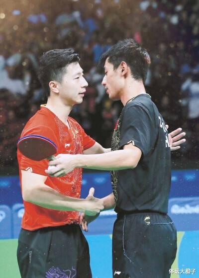 2012年奧運會為什么沒有馬龍（12年的倫敦奧運為什么上的是張繼科而不是馬龍？）