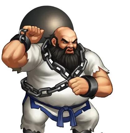 97拳皇人物实力排行拳皇97五强是谁