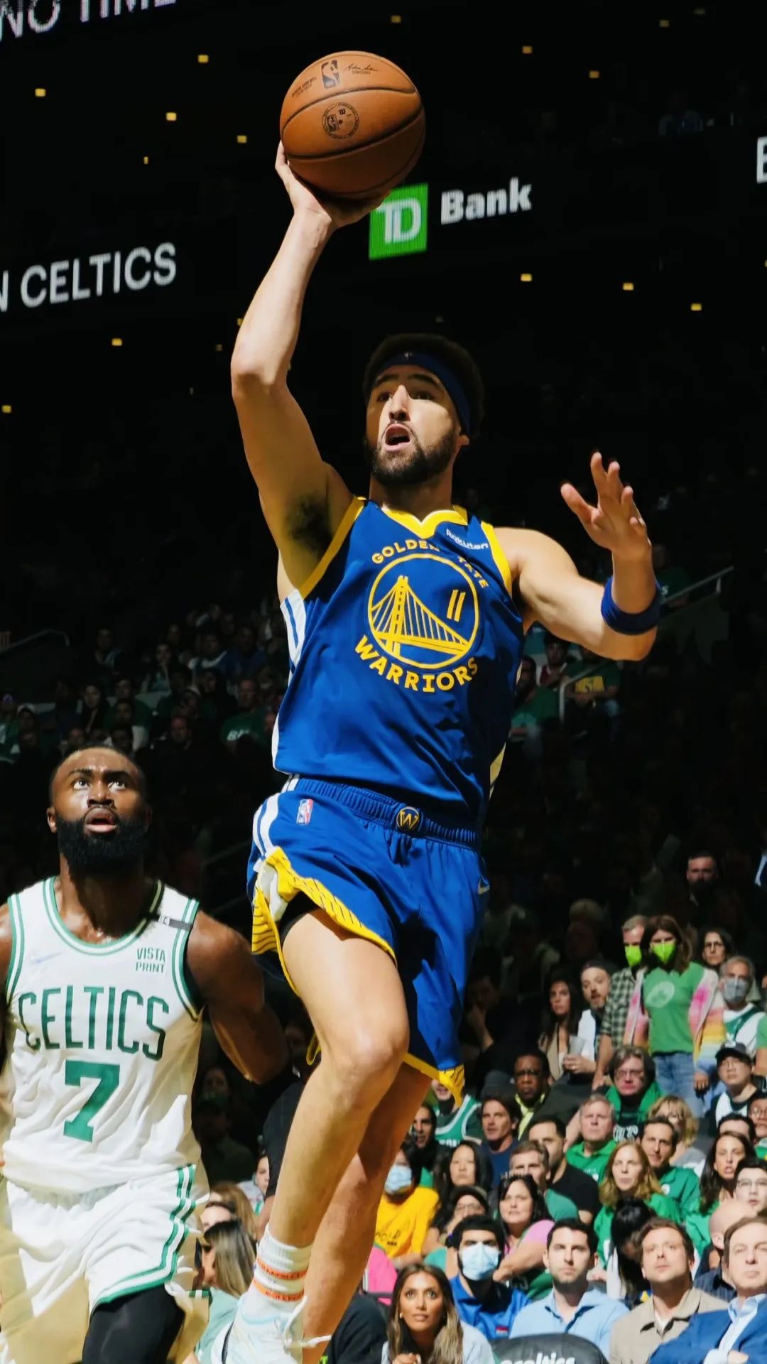 nba高清照片(「球星壁纸第91期」勇士总冠军,请拿走你偶像的壁纸)