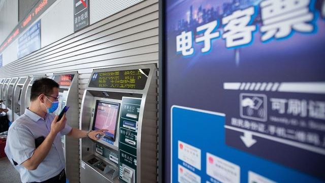 购买电子客票，需要取票吗？有2个情况需要，精明人一般会这样做