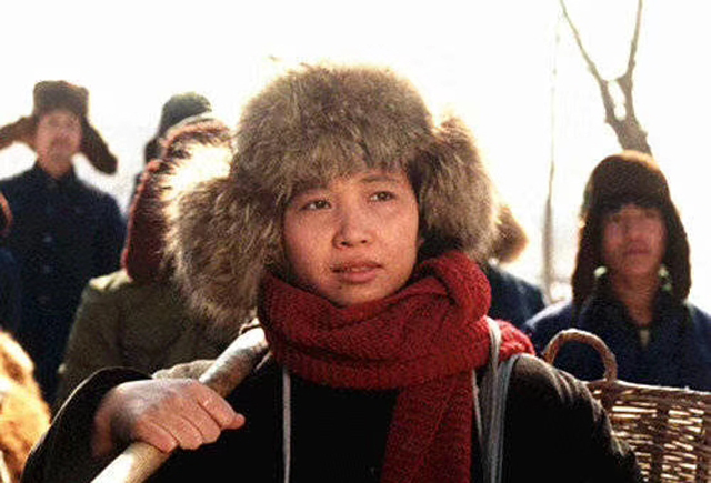 看《人世间》，不得不夸的两位演员，一个是徐松子，一个是马少骅