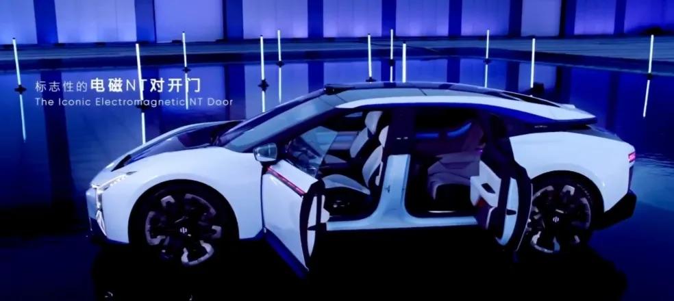 高合HiPhi Z正式发布，纯电续航705公里，大体售价60万-80万