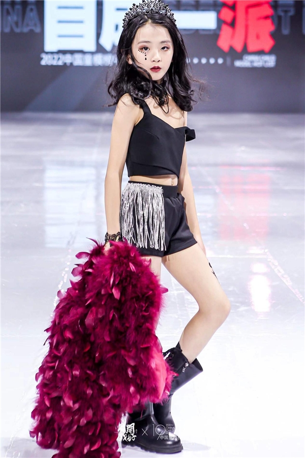 2022中国童模榜中榜时尚盛典南京盛大开幕