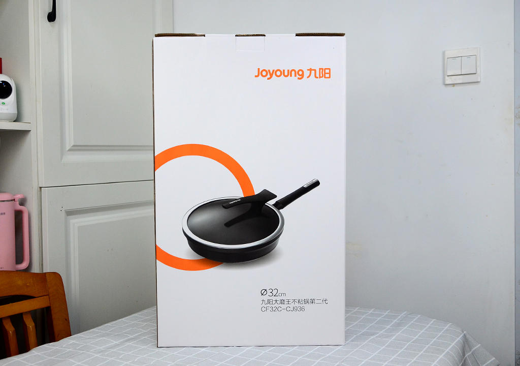 耐磨抗造，实力不粘！九阳大磨王爆炒不粘锅：大火爆炒更美味