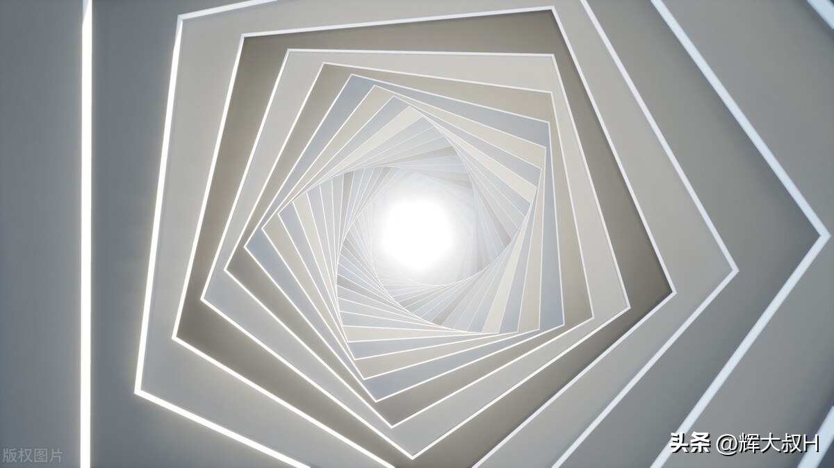 科技趣谈-浅谈多维度空间