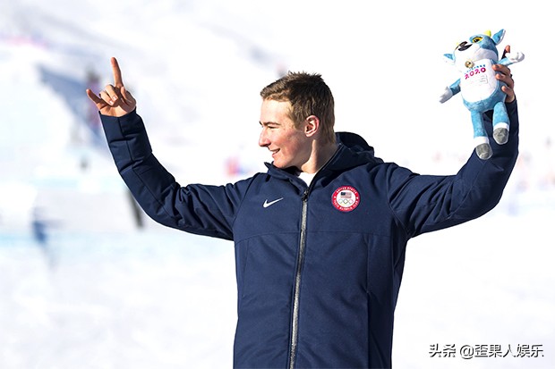 美国19岁滑雪新秀，父亲是肖恩·怀特教练，冬奥会上挑战肖恩